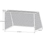  сеть рука гол для сеть гандбол K-5054 рука сетка для ворот черепаха . глаз стоимость доставки разряд (*) (KNY) (Q41CD)