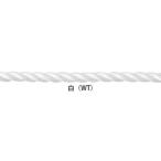 ロープ 紐 ヒモ KR-1014A-WT ポリエチレンロープ4 白  送料ランク:(●) (KNY) (Q41CD)