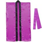  - pi ребенок. ..18436 soft атлас длинный - piS фиолетовый ( пчела maki есть ) (AC)