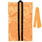  - pi ребенок. ..18437 soft атлас длинный - piS оранжевый ( пчела maki есть ) (AC)