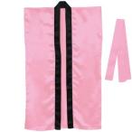  - pi. .. костюм 18447 soft атлас длинный - piL персик ( пчела maki есть ) (AC)