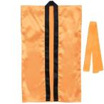  - pi. .. костюм 18449 soft атлас длинный - piL оранжевый ( пчела maki есть ) (AC)