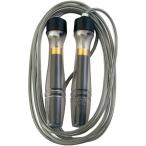 ... Jump трос 2 -слойный ..EFS-001 2 -слойный .. Jump трос EFS-001 серебряный (SKR)