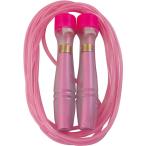 ... Jump трос 2 -слойный ..EFS-003 2 -слойный .. Jump трос EFS-003 розовый (SKR)