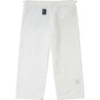 柔道着 柔道 格闘技 JOZWP3F 九櫻 白 道人柔道衣 (ズボン) 3F号 (KSA)