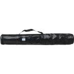 竹刀袋 ケース 剣道 FD100 竹刀袋 合皮全ポケット肩掛 10本入り 黒  (KSA)