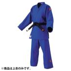 柔道着 柔道 格闘技 JNFCX4LLL IJF ビッグサイズ上衣 ブルー JNFCX4LLL (KSA)