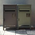 宅配ボックス ポスト 郵便ポスト 宅配ボックス付ポスト Gioele（ジョエレ）  (MJU)