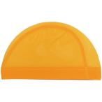 ショッピングスイムキャップ スイムキャップ 水泳キャップ スイミングキャップ メッシュキャップ イエローゴールド  (JSS)