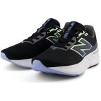 シューズ スニーカー 靴 Fresh Foam 520 v9 BLACK/BLUE  (NBS)
