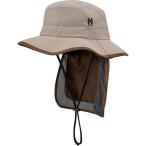 帽子 ハット サンシェード MIV03234-N0019 LONG DISTANCE II HAT SAND-BEIGE  (JSM)