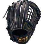 グラブ グローブ 軟式 軟式グラブ ソフトステアシリーズ オールラウンド用 ブラック  (ZTB)