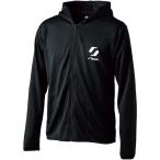  жакет Parker тренировочный STIGA dry Zip Parker JP-II черный (STJ)