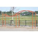  оснащение для игровой площадки .. волна форма D-6411 волна форма .. стоимость доставки [. предварительный расчет ] (AKB)