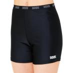  леггинсы трико 2 минут длина ( почтовая доставка отправка ) 2 минут длина леггинсы черный (SAK)