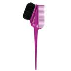 サンビー工業 ヘアダイブラシ K-60 BV バイオレット
