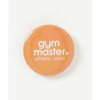 GYM MASTER ジムマスター G699690 ジムマスター缶バッジ 32mm SMALL オレンジ