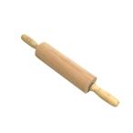  wooden rolling pin pasta gyoza pizza confection making confectionery tool breadmaking soba strike . noodle stick ( middle )
