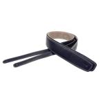 fieldlabo 牛革 レザー ギターストラップ エレキギター アコギ ベース やわらか しなやか 使い込みほどに体に馴染み 味が出る！