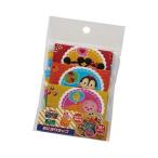 スケーター　おにぎりラップ　 ツムツム カラフルポップ 18枚入 お弁当 　弁当 おにぎり グッズ 幼稚園 保育園　 LBL1