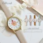 腕時計 レディース  革ベルト デセール　スイーツ　レトロ  かわいい パステル さくらんぼ　いちご 通勤 通学 キッズ フィールドワーク 10代 20代 30代