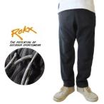 ショッピングFleece ロックス/ROKX　ルーズテーパード/暖かゆったりイージーパンツ【フリースストリングス】FLEECE STRINGS RXCF251004　ブラック