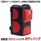 【ポイント+5倍】プロフェッショナル ボディバッグ 総合格闘技 格闘技 ボクシング キックボクシング 空手 ファイティングロード