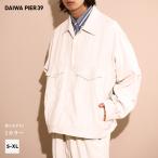 【8/27 12:00販売開始】ダイワピア39 テックトラッカージャケットコーデュロイ DAIWA PIER39 TECH TRUCKER JACKET CORDUROY - BJ-32022W メンズ アウター