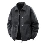  кожаный жакет M-8XL мужской женский мотоцикл жакет осень-зима одежда зеленый черный розовый Brown хаки большой размер 