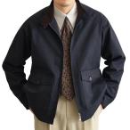  мужской жакет Vintage casual бизнес . защита от ветра холод .. воротник весна осень одежда молния блузон модный внешний короткий ходить на работу 