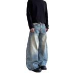  Denim брюки колодка cut cleanfit мужской джинсы ботинки cut Buggy джинсы большой Silhouette Vintage модный 