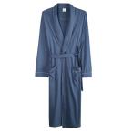 モダール メンズ バスローブ ナイトガウン ネグリジェ パジャマ 男性用 紳士 長袖 春秋冬 ルームウェア 部屋着 寝巻き 薄手 通気性