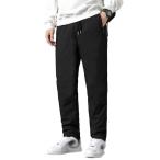 ダウンパンツ メンズ アウトドア 裾リブ ロングパンツ M-5XL 防寒パンツ ジョガー 軽量 スポーツ ダックダウン おしゃれ 秋冬