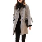  Пальто Честерфилд серый la автомобиль пальто over пальто длинный длина женский внешний осень-зима одежда body type покрытие деловой жакет мода путешествие 