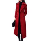  женский жакет Пальто Честерфилд la автомобиль пальто over пальто длинный длина тренчкот тонкий бизнес тонкий карман осень-зима надеты 