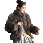  женский мех жакет боа пальто искусственный мех внешний сохранение тепла .... eko мех мех блузон короткий .. воротник модный осень 