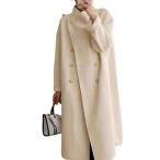  женский жакет шерстяное пальто длинное пальто с высоким воротником A линия asimeto Lee тренчкот осень-зима надеты casual надеты .. женщина 