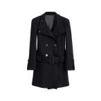 la автомобиль пальто Пальто Честерфилд женский ремень имеется двойной кнопка тренчкот осень надеты зима одежда длинный жакет модный body type покрытие 