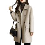  Пальто Честерфилд la автомобиль пальто длинное пальто женский карман складывать воротник внешний осень-зима body type покрытие жакет Trend мода 