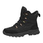  снег для ботинки мужской зимний альпинизм обувь обратная сторона боа защищающий от холода теплоизоляция гарантия . Tacty karu ботинки водостойкий снег дорога соответствует нескользящий выдерживающий износ спорт обувь 