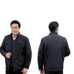  мужской обратная сторона ворсистый жакет средний год пожилые люди предназначенный джемпер защищающий от холода блузон обратная сторона боа пальто . способ сохранение тепла теплый winter внешний легкий толстый 