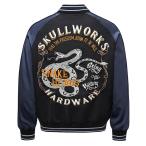  Japanese sovenir jacket "куртка пилота" мужской . Sune -k рисунок джемпер вышивка зимний костюм теплоизоляция Zip выше Bomber жакет длинный рукав tops 