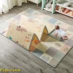  игровой коврик baby коврик складной младенец коврик двусторонний использование водонепроницаемый звукоизоляция безопасность нет . нет тест ребенок игра накладка переворачивание предотвращение предотвращение скольжения 