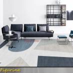 北欧 ラグマット 抽象風 ホットカーペットカバー 畳用 カラー ヨガマット 居間ラグ 軽い 床保護 書斎 レトロ 西海岸スタイル装飾