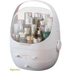  ящик для косметики косметика место хранения box cosme место хранения cosme box большая вместимость несессер выдвижной ящик имеется многофункциональный пыленепроницаемый водонепроницаемый регулировка простой компактный 