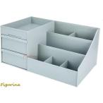  ящик для косметики косметика место хранения box место хранения box настольный кейс для хранения канцелярские товары место хранения офис кабинет . чуть более бардачок настольный место хранения функциональный регулировка простой 