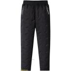 ダウンパンツ メンズ パンツ ダウン 防風パンツ 暖かいパンツ 軽量ダウン あったか裏起毛 防寒 クライミングパンツ トレッキングパンツ