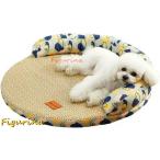 ペット ひんやりマット ひんやりシート 犬 猫 冷却マット 冷感マット 円形 直径60cm ペット用クールマット 涼しい 熱中症 熱さ対策