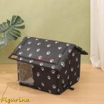 кошка house наружный кошка bed собачья конура кошка маленький магазин водонепроницаемый вне кошка house наружный домашнее животное house кошка. гнездо толщина теплый L теплоизоляция .. потертость ... защищающий от холода защита от дождя 