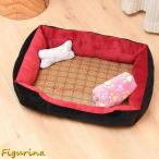  домашнее животное bed диван ... подушка кошка bed охлаждающий .... "дышит" .. через год модель лето .. место симпатичный для маленьких собак . пол тепловая защита 